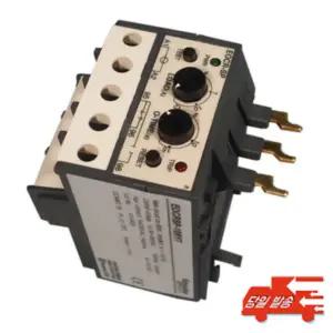 슈나이더 EOCR SP-01RY7 1A AC110-220V 모터보호계전기 전자식과전류계전기