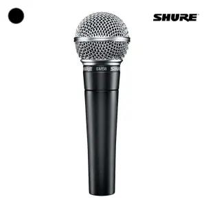 슈어 SM58K-LC (스위치없음) 마이크 / 전문 공연용