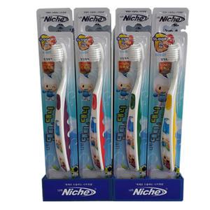 니치 댄티앤대니칫솔 3단계 24개/어린이용칫솔/7세이상