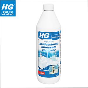 HG 석회제거제 원액 1000ml , 라임스케일 화장실청소세제 석회제거원액 변기 세면기 욕조청소 곰팡이제거제