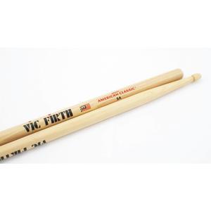 빅퍼스 Vic Firth American Classic 5A 드럼스틱 어메리칸 클래식 5a 미국산 메이플시티