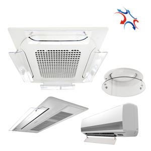 (국산)천장형 시스템 에어컨바람막이 모음(LG 삼성 공용)