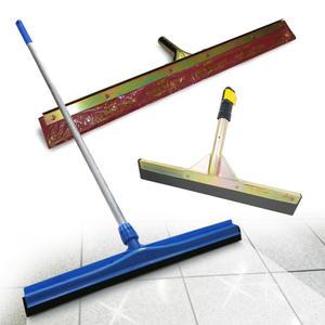 욕실 바닥 물밀대 물기제거 스퀴지 / 이중 스펀지 고무 실리콘 밀대 물밀이 청소솔