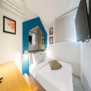 [충남 모텔] 천안 NU(엔유) 호텔 (천안 서북구)