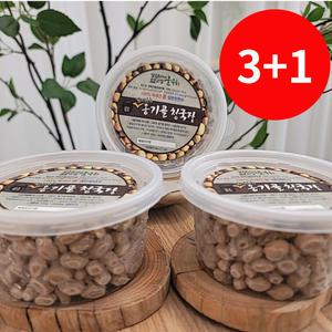 냄새없이 맛있는 엄마표 가정집 청국장