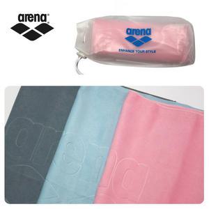 아레나 극세사 건식 타월(스포츠 수영 흡수타올 수건)