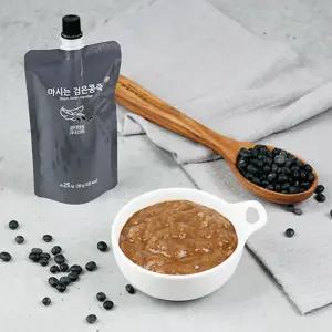 두손푸드 간편하게 마시는 검은콩죽 (130g) / 식사대용 간식용 건강식 영양죽
