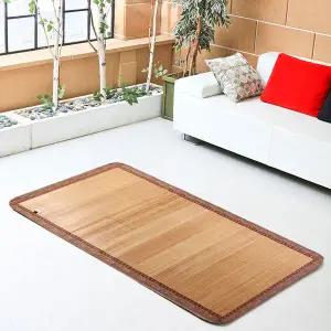 리벨리 싱글 사이즈 천연 대자리 1인용 대나무돗자리