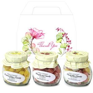 3구 세트 화이트데이 선물 사탕 허브 고급 캔디 벌꿀 국산