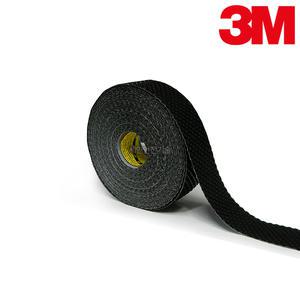 [3M] L385 검정 75mm×5M 강력접착 논슬립테이프 미끄럼방지테이프
