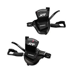 시마노 변속레버 SL-M8000/XT 2단 3단 11단 자전거