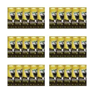 도루코 면도기 페이스6 30개 일회용면도기 1매 포장 1입 1봉 1P 휴대용