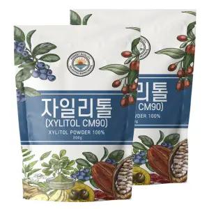 프리미엄 리얼 핀란드산 자일리톨 분말 300g x 2ea