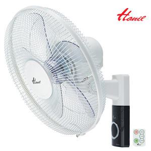 한일벽걸이선풍기 리모컨형 FW-604R