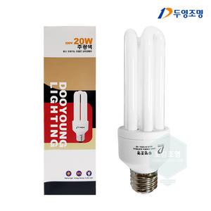 두영 삼파장 EL20W EFTR20EX-D EFTR20EX-L