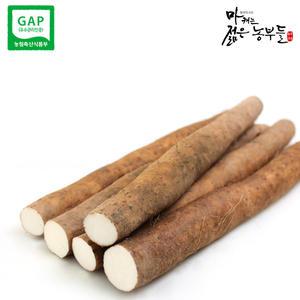 [단상]마 마캐는젊은농부들 안동 장마 상품 2kg/3kg 중 택1