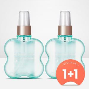 더페이스샵 올오버 퍼퓸 미스트 120ml 02 베이비머스크 (2개)
