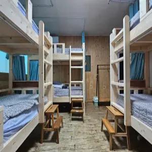 [제주 게스트하우스] 제주공항 게스트하우스 노마드인제주 (제주공항 서부(용담,도두,연동,노형동))