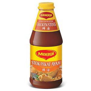 네슬레 매기 치킨스톡 액상 1.2kg 1개