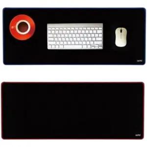 엑토 와이드 방수 미끄럼방지 마우스 키보드 게이밍 데스크매트 장패드 MP-35