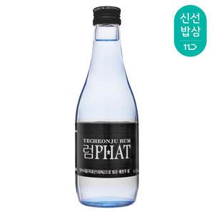 [품질보장]착한농부 예천주 럼 PHAT 블랙 42도 300ml