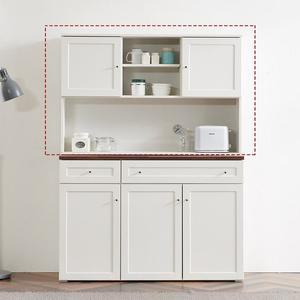 [밀키웨이]포르테 1200 상부장