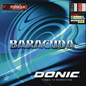 도닉 탁구러버 바라쿠다 스핀계러버