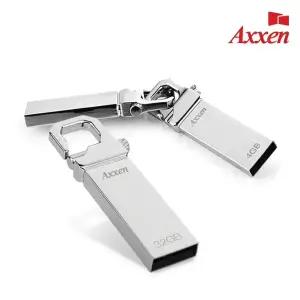 Holder 메탈 고리형 USB2.0 메모리[4GB~128GB]