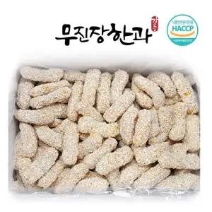 강릉무진장한과 찹쌀강정 (중)