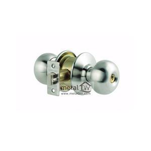 실린더 원형 8300SS / 손잡이 방문 목문형 침실용 가정용 욕실 손잡이 도어록 원통형 볼형