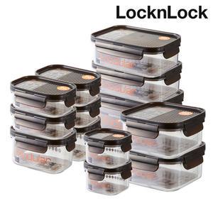 락앤락 비스프리 모듈러 살림 13개 트라이탄 반찬통세트