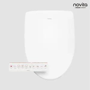 노비타 3단계 살균비데 방수 IPX7 리모컨형 BD-H730H0