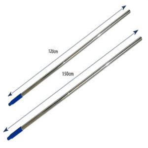 스텐봉 자루 120cm 마포걸레 봉 막대기 청소용품