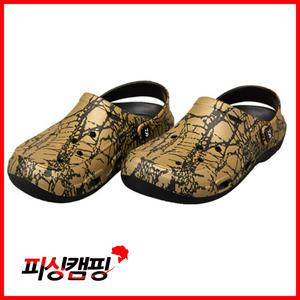 다이와 DL-1460 레이디얼 데크 샌들 여름 신발