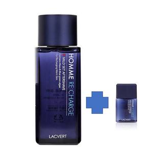 라끄베르 옴므 리차지 애프터쉐이브185ml(단상자없음)+여행용35ml