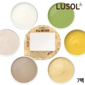 이유식 1단계 미음 (7팩) 골고루세트