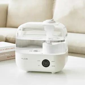텀스 대용량 분리세척 가열식 가습기 5L