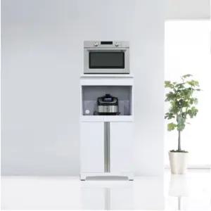 에반스 수납장 2종 전자렌지대 전기밥솥 수납정리 선반 광파오븐 주방가구