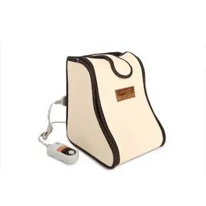 [에스이랜드]청운헬스케어_한일 건식 황토볼 족욕기(황토볼 1.5kg)