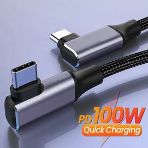 버니 PD100W CtoC 휴대폰 태블릿 고속충전 케이블 긴케이블 2m BN-C-200