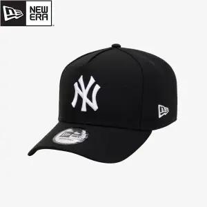 갤러리아 [뉴에라]MLB 화이트 온 블랙 뉴욕양키스 K프레임 볼캡 13583793 14561861