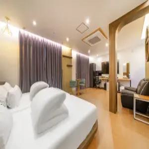 [부산 모텔] 부산 초읍 호텔 카라트 (서면,양정,초읍,부산시민공원)