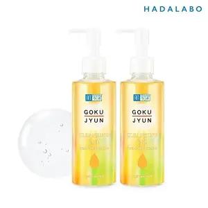 [하다라보]하다라보 고쿠쥰 오일 클렌징 200ml x2개