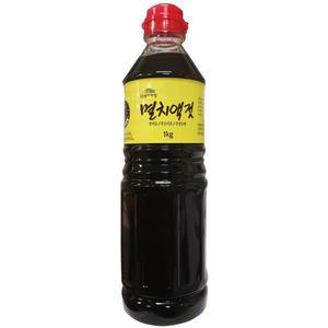 마하탑 초록섬 멸치 액젓 1Kg 이강산닷컴