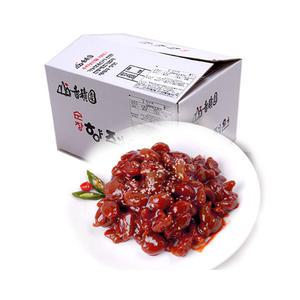 향적원 순창 전통식품 매실 장아찌 1Kg 이강산닷컴