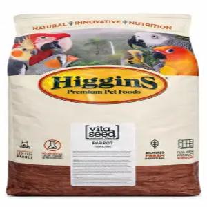 (21004) 히긴스 비타씨드 패럿 11.34kg 대형 앵무새먹이