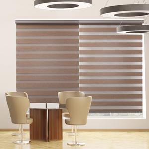 창앤롤 암막콤비블라인드 엘리제 우드 브라인드/커튼/커텐