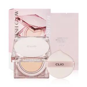 인터코스 클리오 킬 커버 메쉬 글로우 쿠션 15g - R