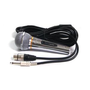 고감도 유선마이크 SD-909 마이크선포함 노래방/강의/방송/행사용