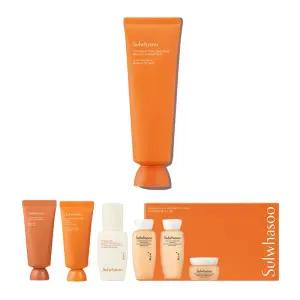 설화수 여윤팩, 120ml,1개 + 증정(여윤팩, 35ml, 1개 + 옥용팩, 35ml, 1개 + 에센셜 데일리 루틴 키트 샘플 4종, 1개)